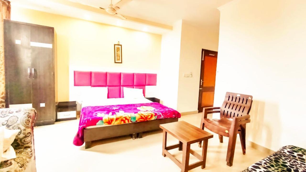 Hotel Sukhman Residency 阿姆利则 外观 照片