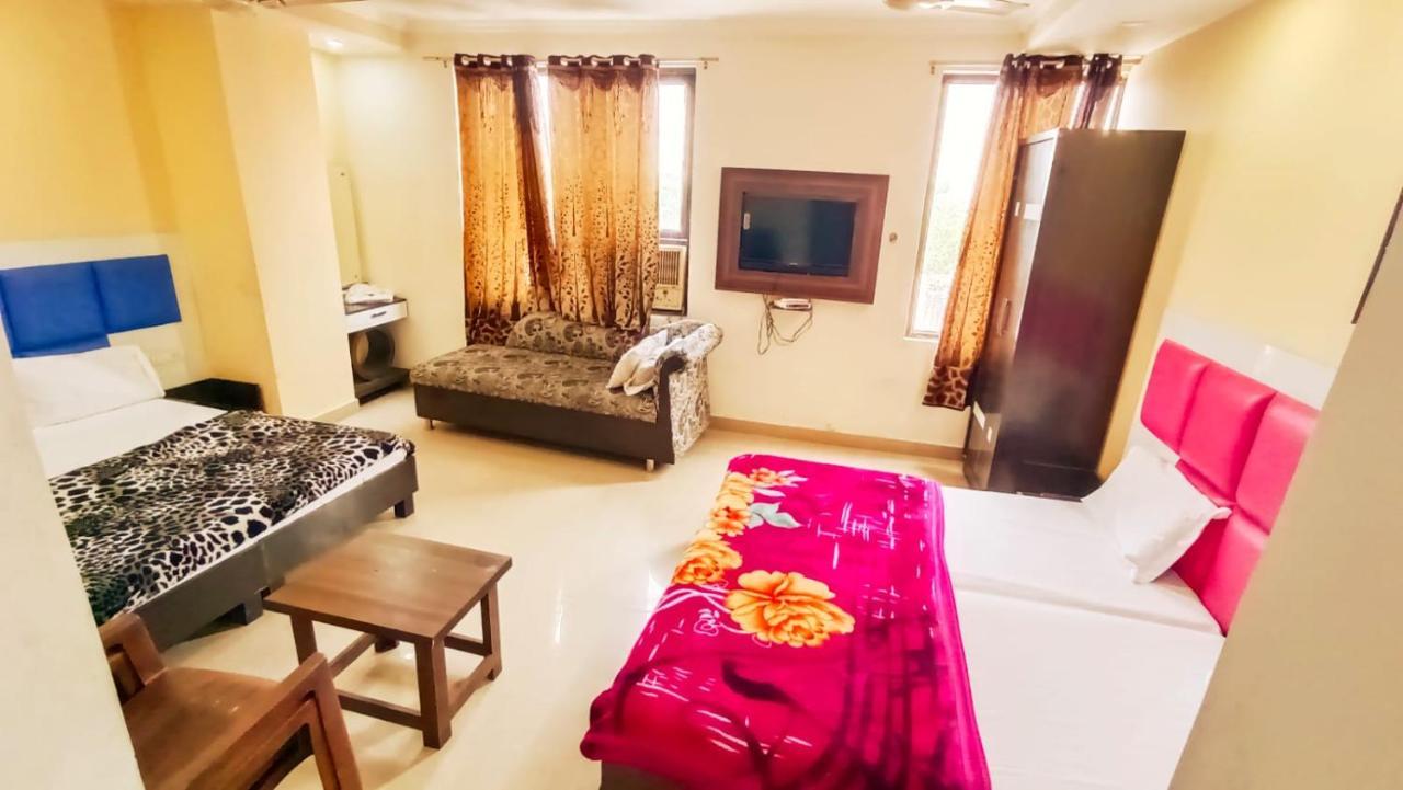 Hotel Sukhman Residency 阿姆利则 外观 照片