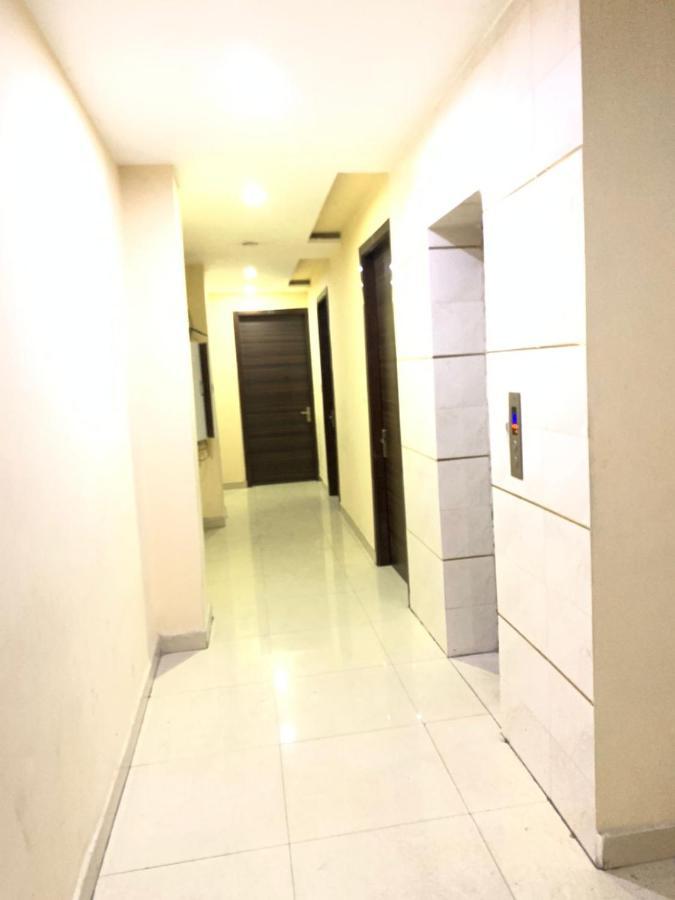 Hotel Sukhman Residency 阿姆利则 外观 照片