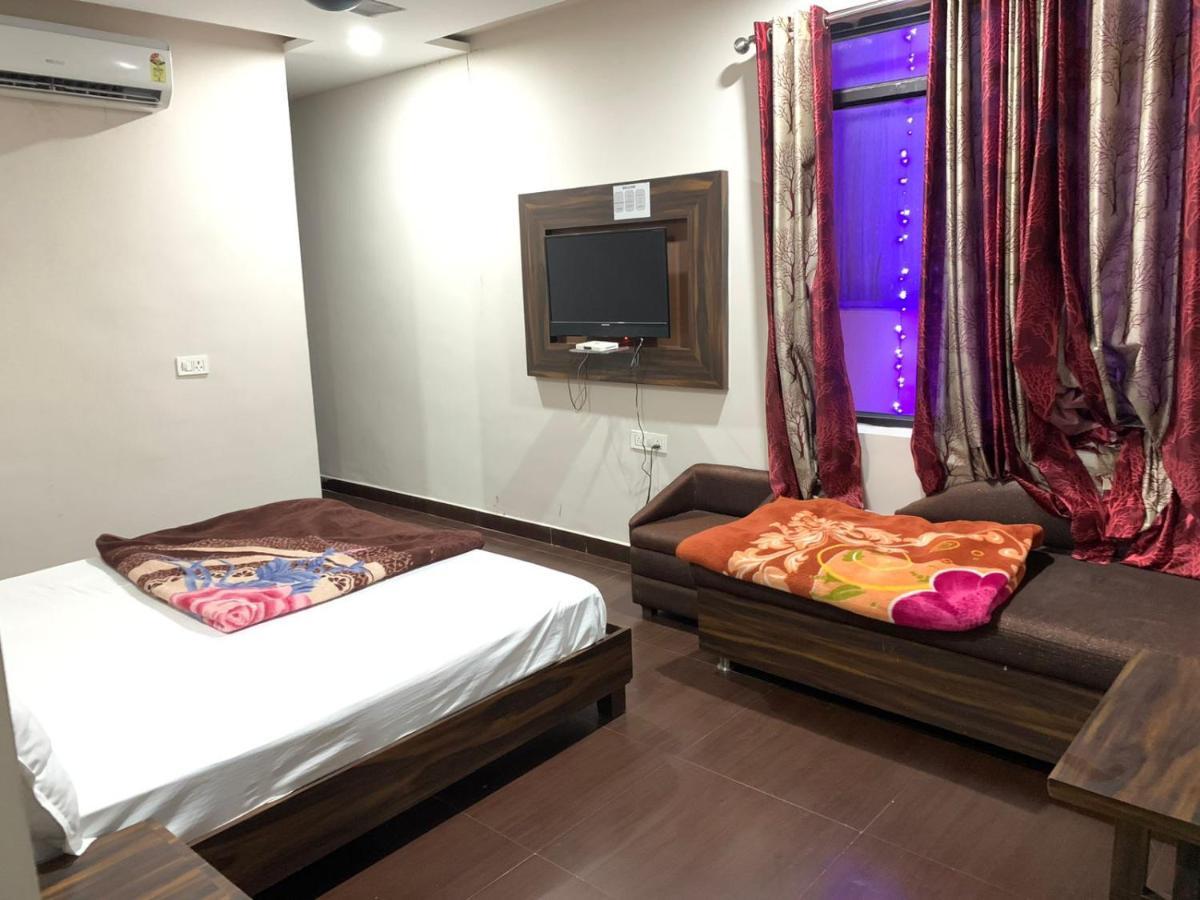 Hotel Sukhman Residency 阿姆利则 外观 照片