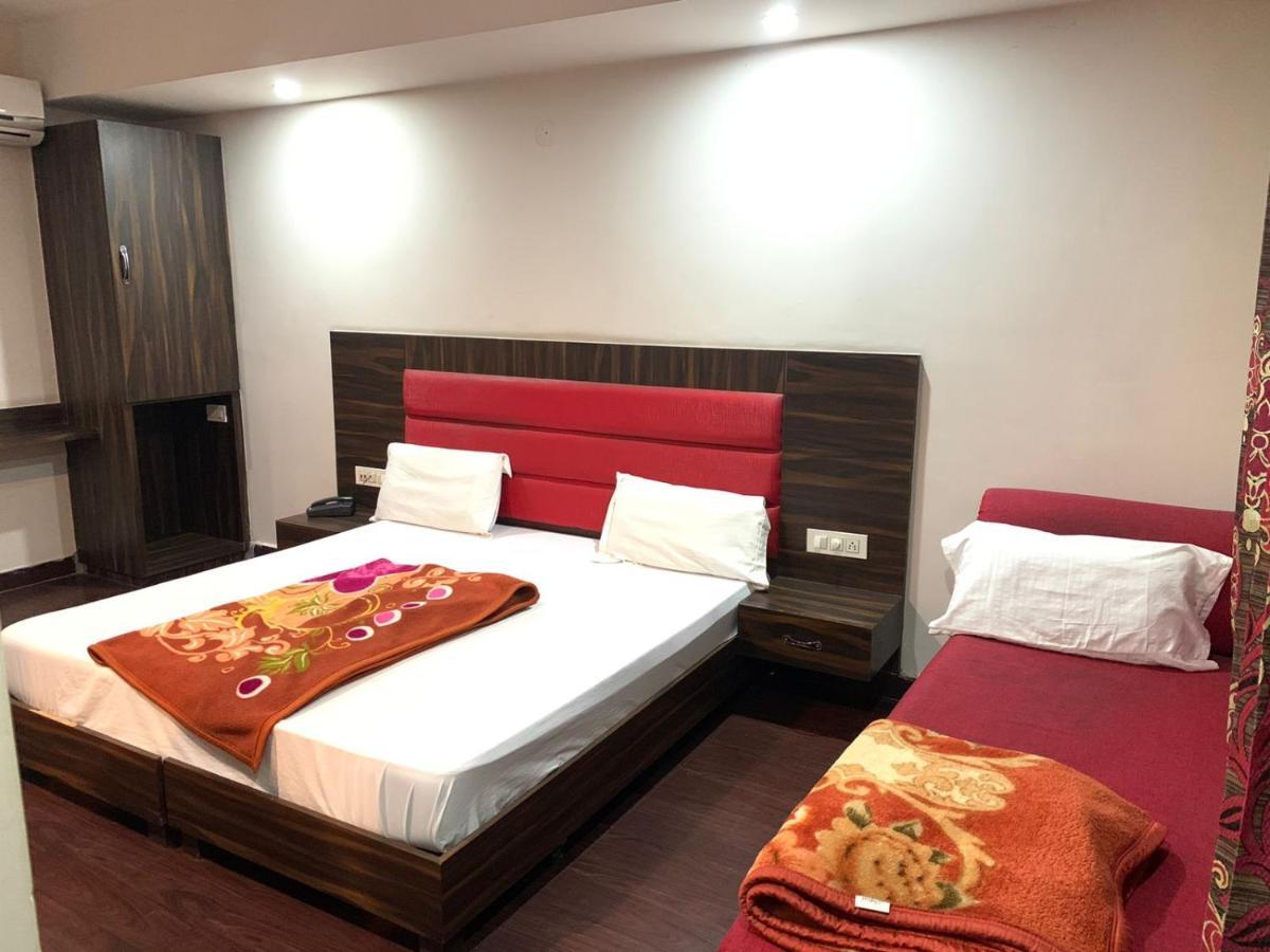 Hotel Sukhman Residency 阿姆利则 外观 照片