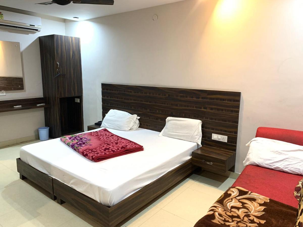 Hotel Sukhman Residency 阿姆利则 外观 照片