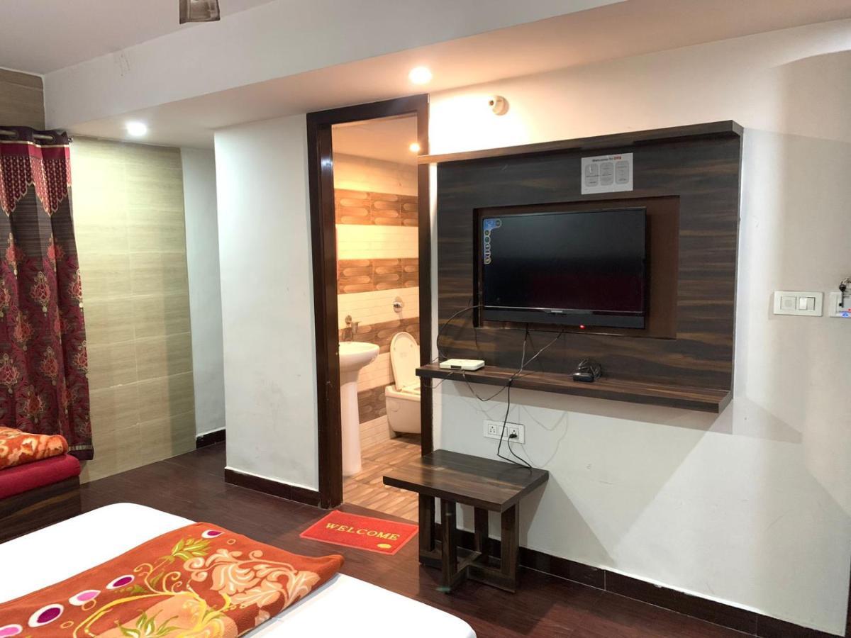 Hotel Sukhman Residency 阿姆利则 外观 照片
