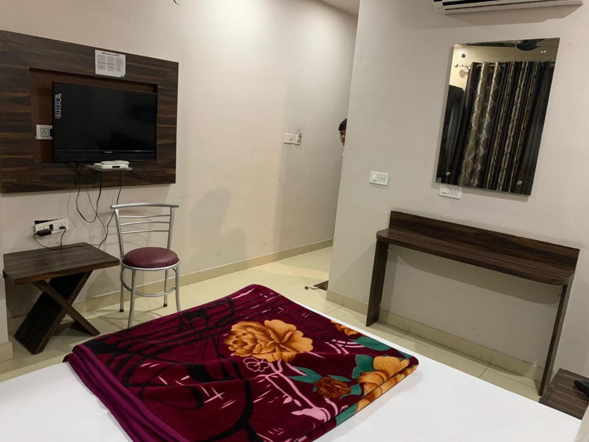 Hotel Sukhman Residency 阿姆利则 外观 照片