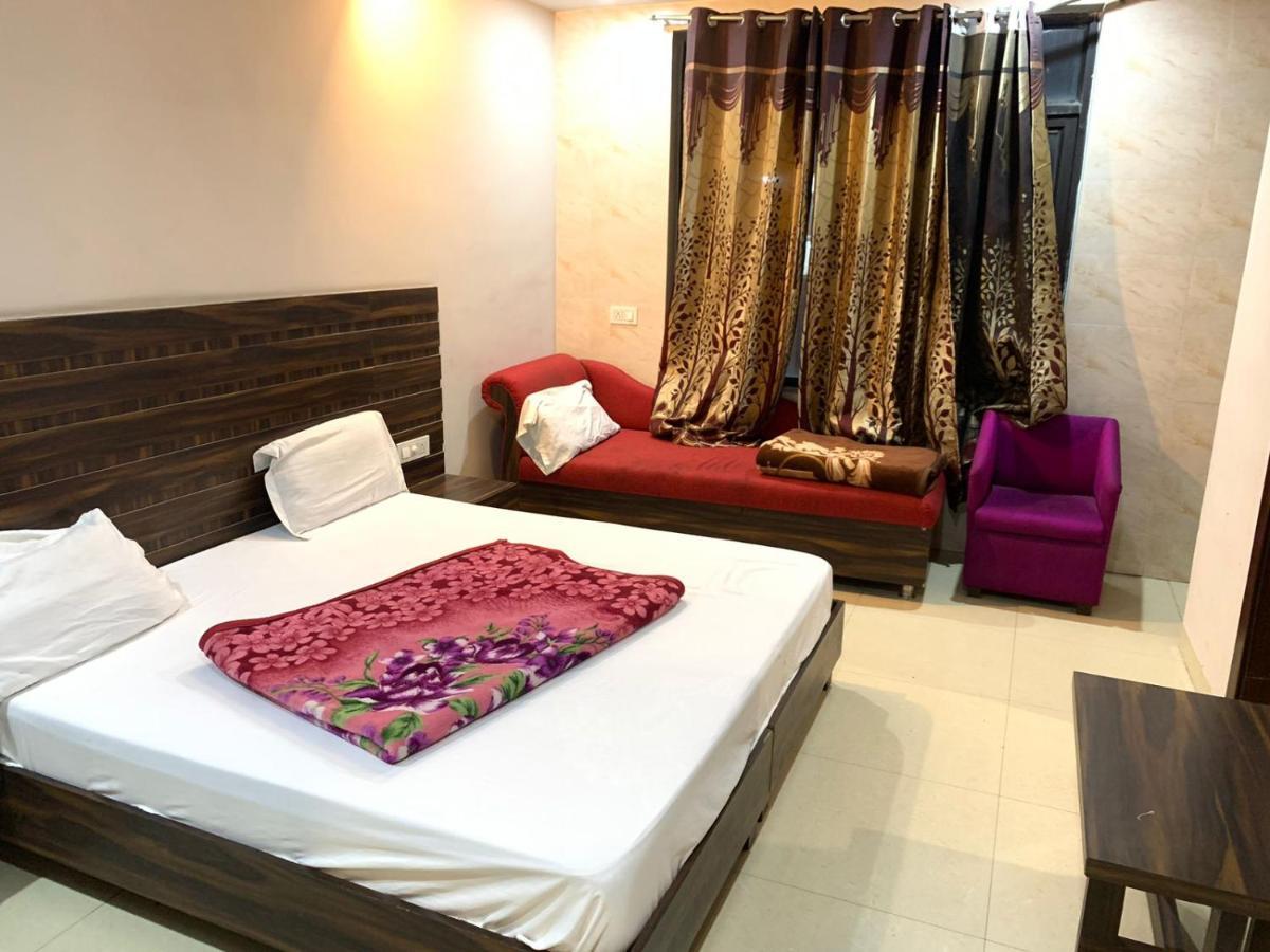 Hotel Sukhman Residency 阿姆利则 外观 照片