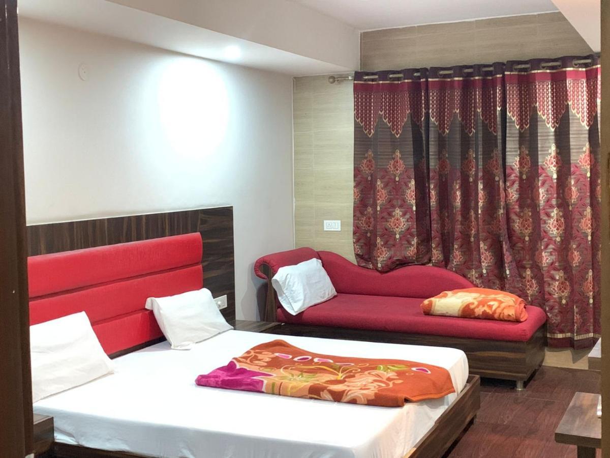 Hotel Sukhman Residency 阿姆利则 外观 照片