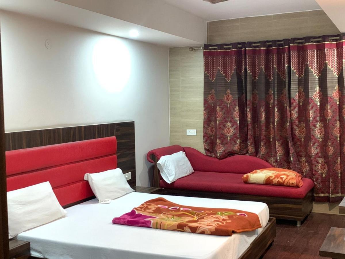 Hotel Sukhman Residency 阿姆利则 外观 照片