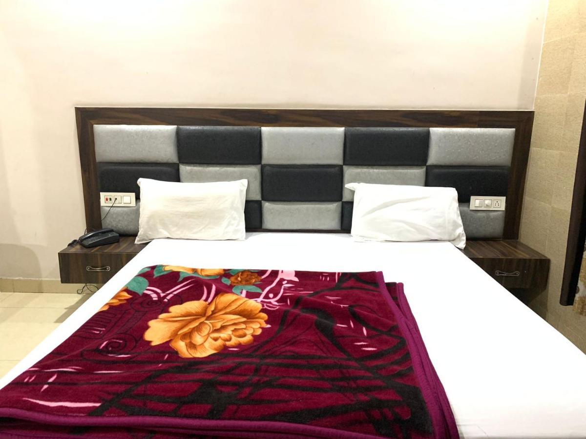 Hotel Sukhman Residency 阿姆利则 外观 照片