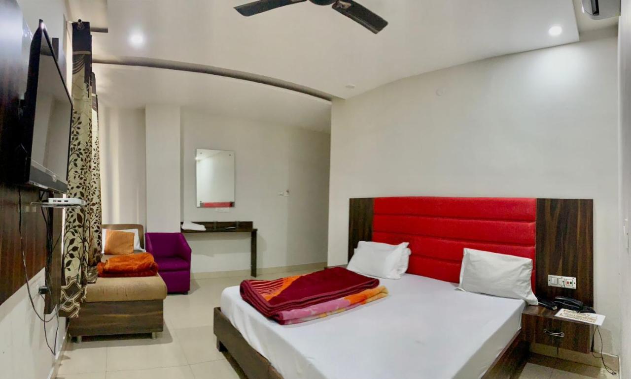 Hotel Sukhman Residency 阿姆利则 外观 照片
