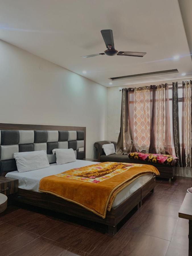 Hotel Sukhman Residency 阿姆利则 外观 照片