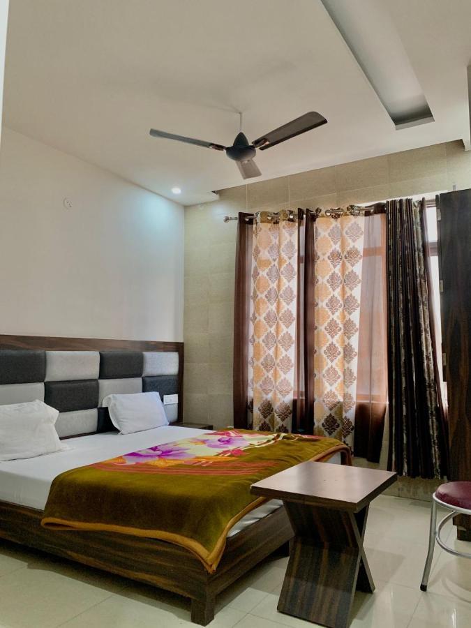 Hotel Sukhman Residency 阿姆利则 外观 照片
