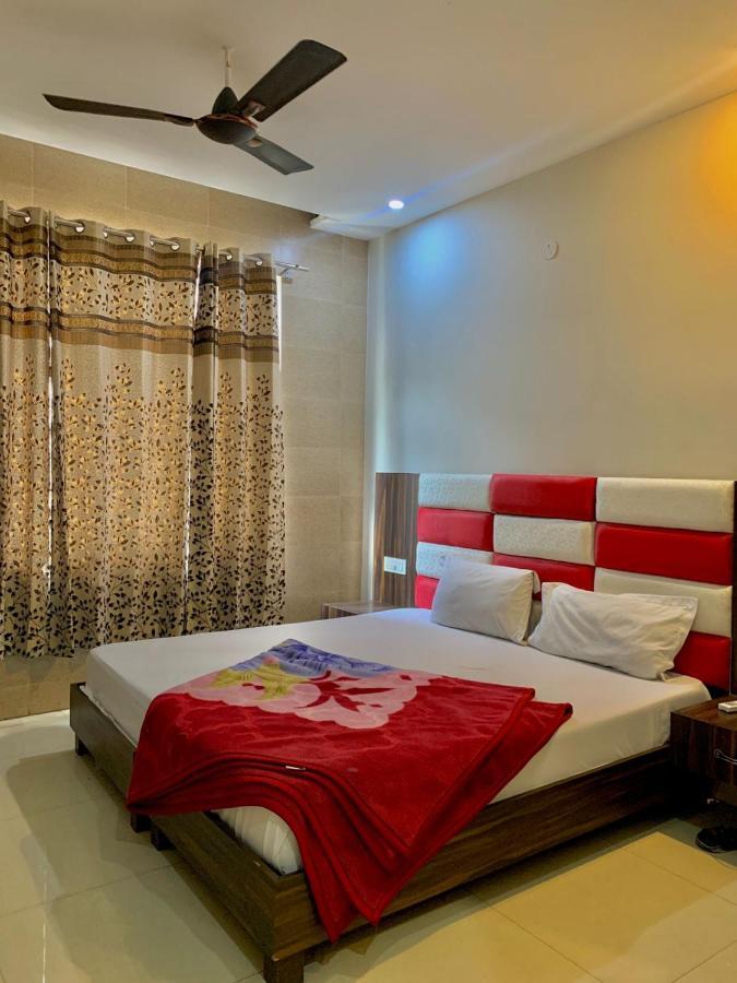 Hotel Sukhman Residency 阿姆利则 外观 照片