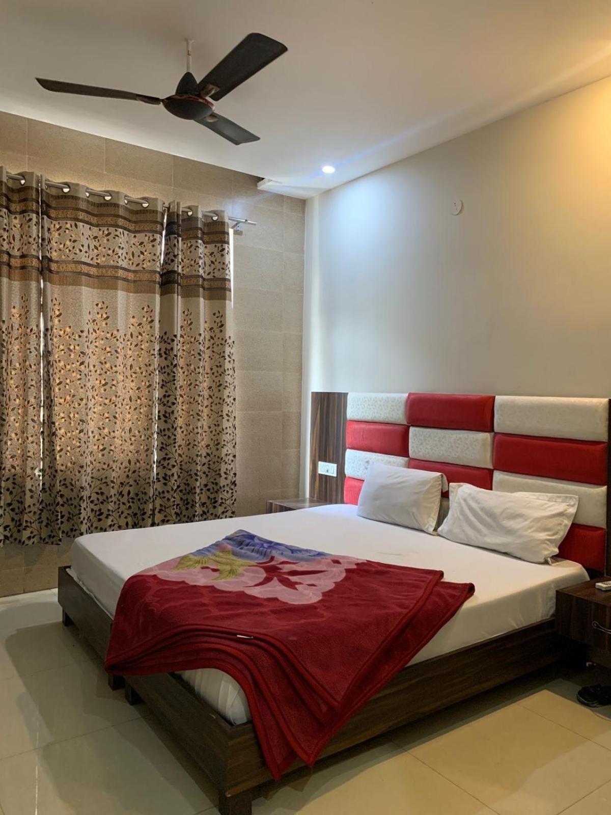 Hotel Sukhman Residency 阿姆利则 客房 照片