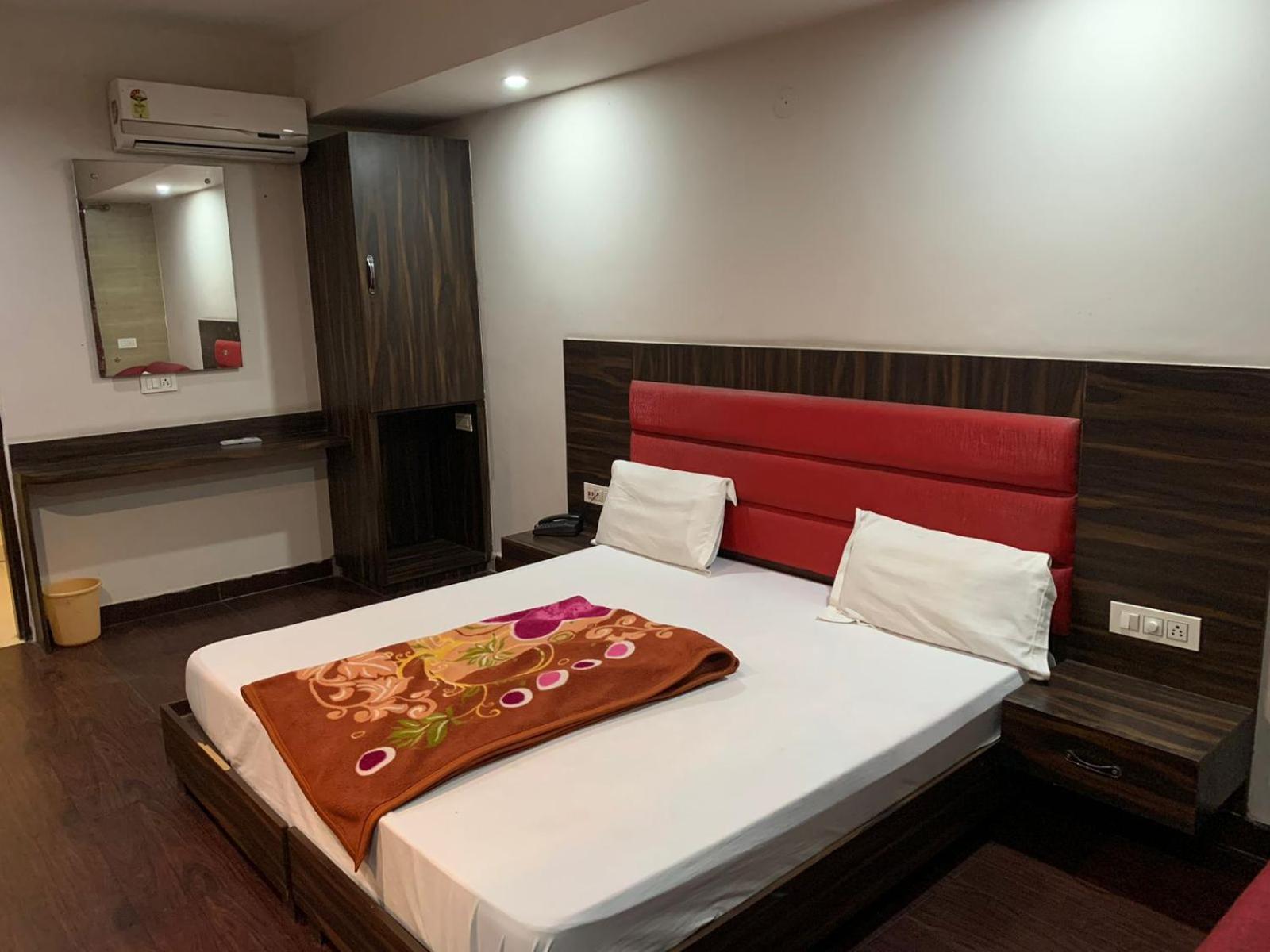 Hotel Sukhman Residency 阿姆利则 客房 照片