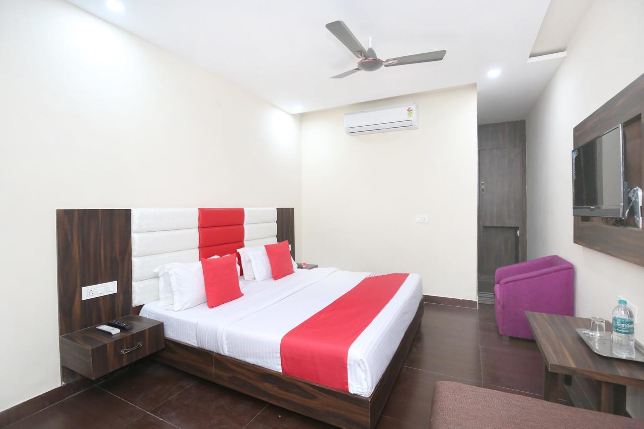 Hotel Sukhman Residency 阿姆利则 外观 照片