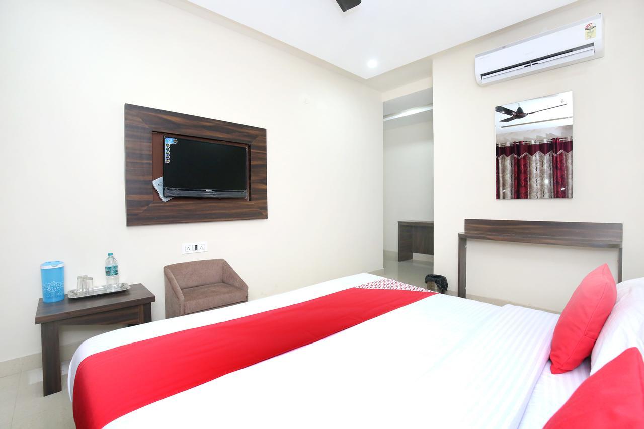 Hotel Sukhman Residency 阿姆利则 外观 照片