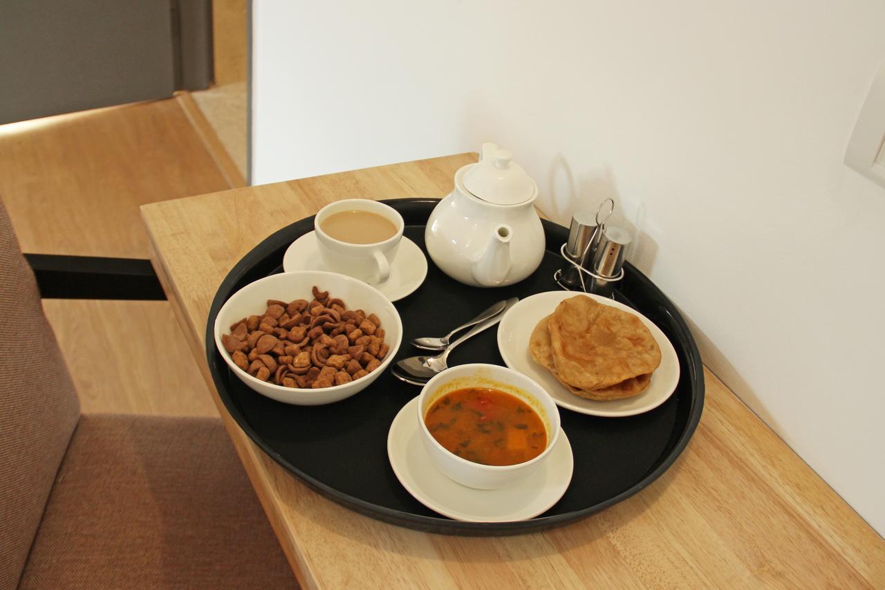 Hotel Sukhman Residency 阿姆利则 外观 照片