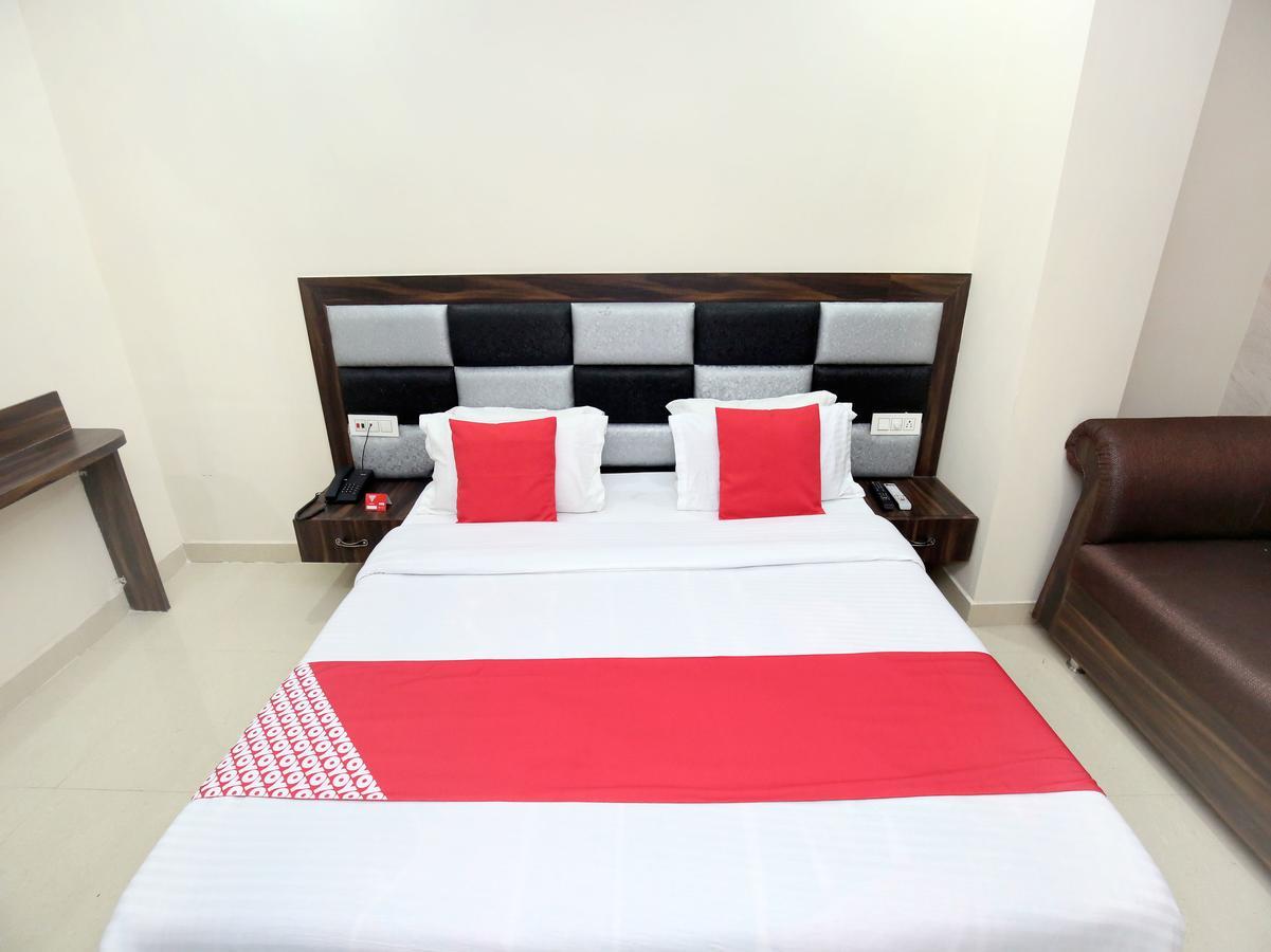 Hotel Sukhman Residency 阿姆利则 外观 照片