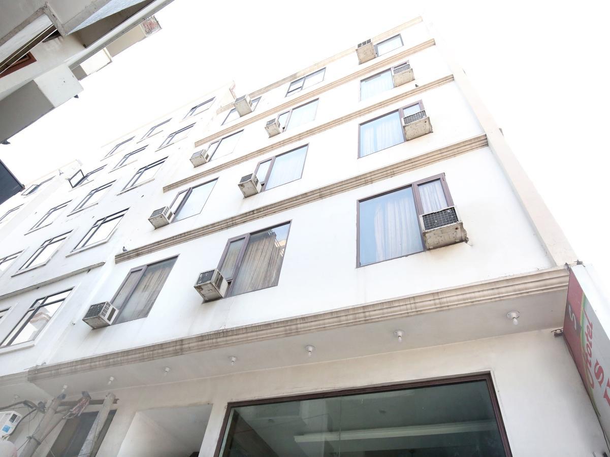 Hotel Sukhman Residency 阿姆利则 外观 照片