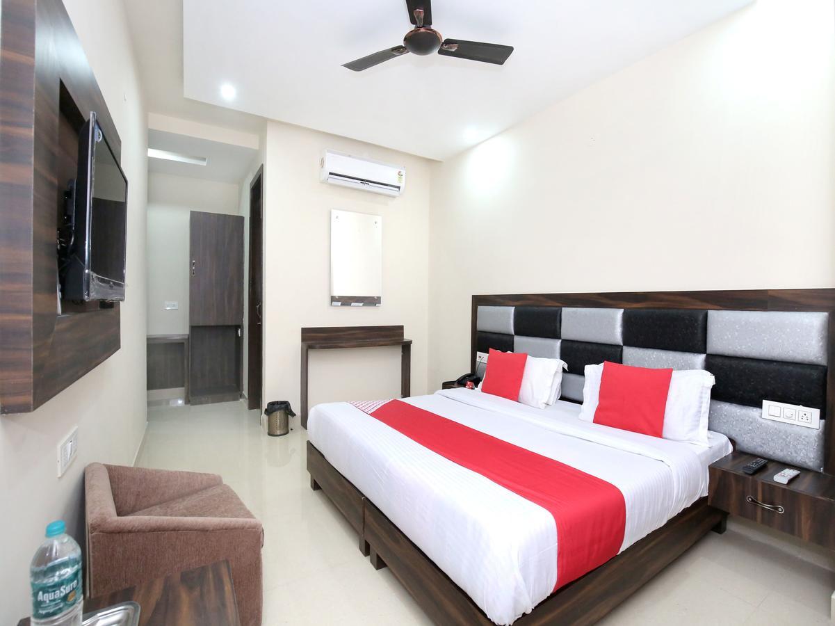 Hotel Sukhman Residency 阿姆利则 外观 照片