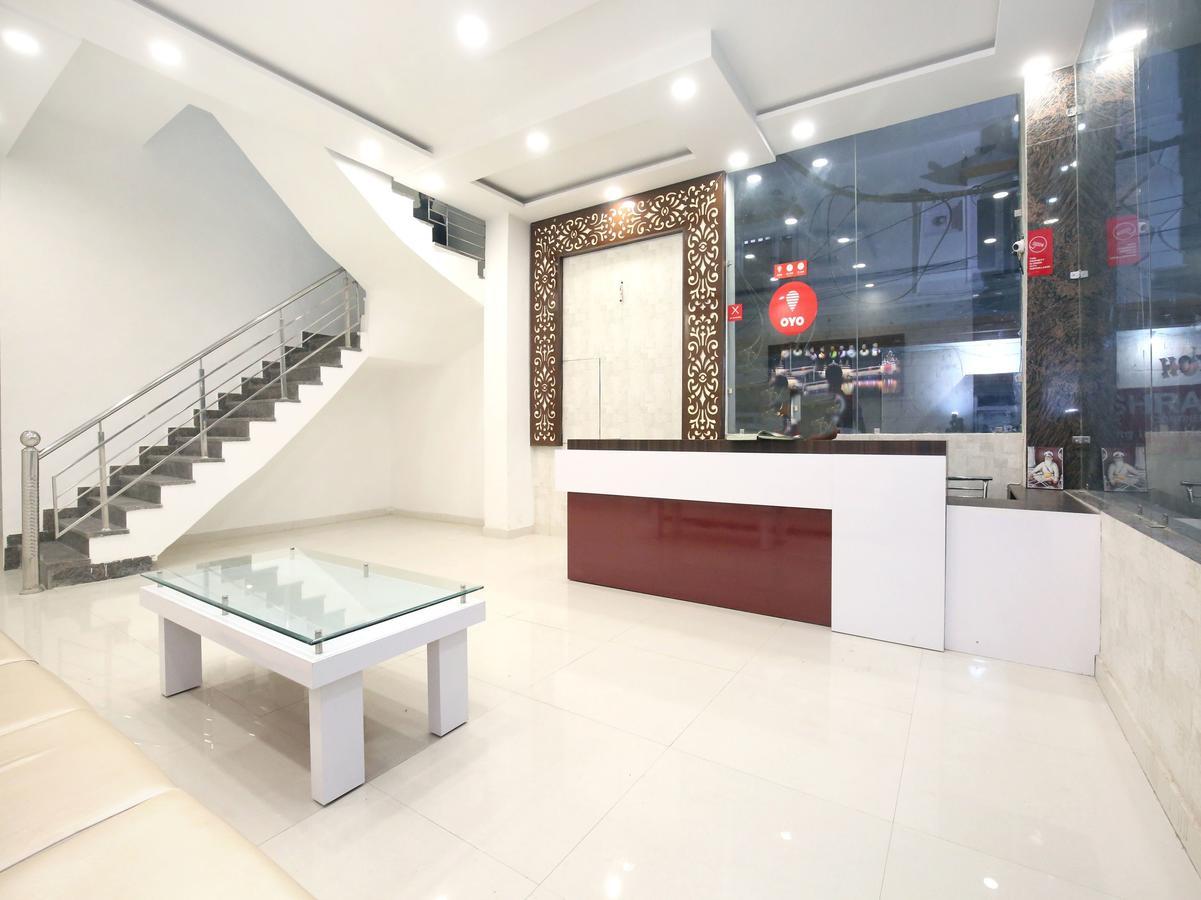 Hotel Sukhman Residency 阿姆利则 外观 照片