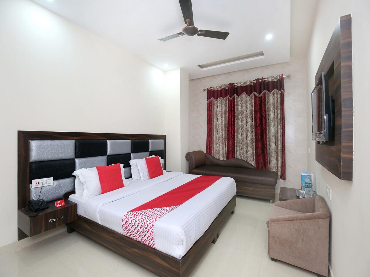 Hotel Sukhman Residency 阿姆利则 外观 照片