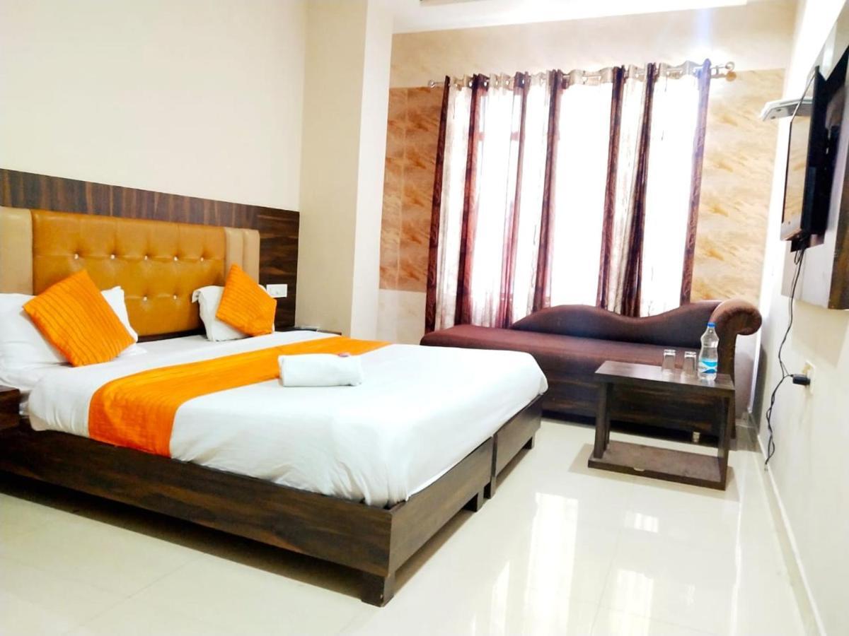 Hotel Sukhman Residency 阿姆利则 外观 照片