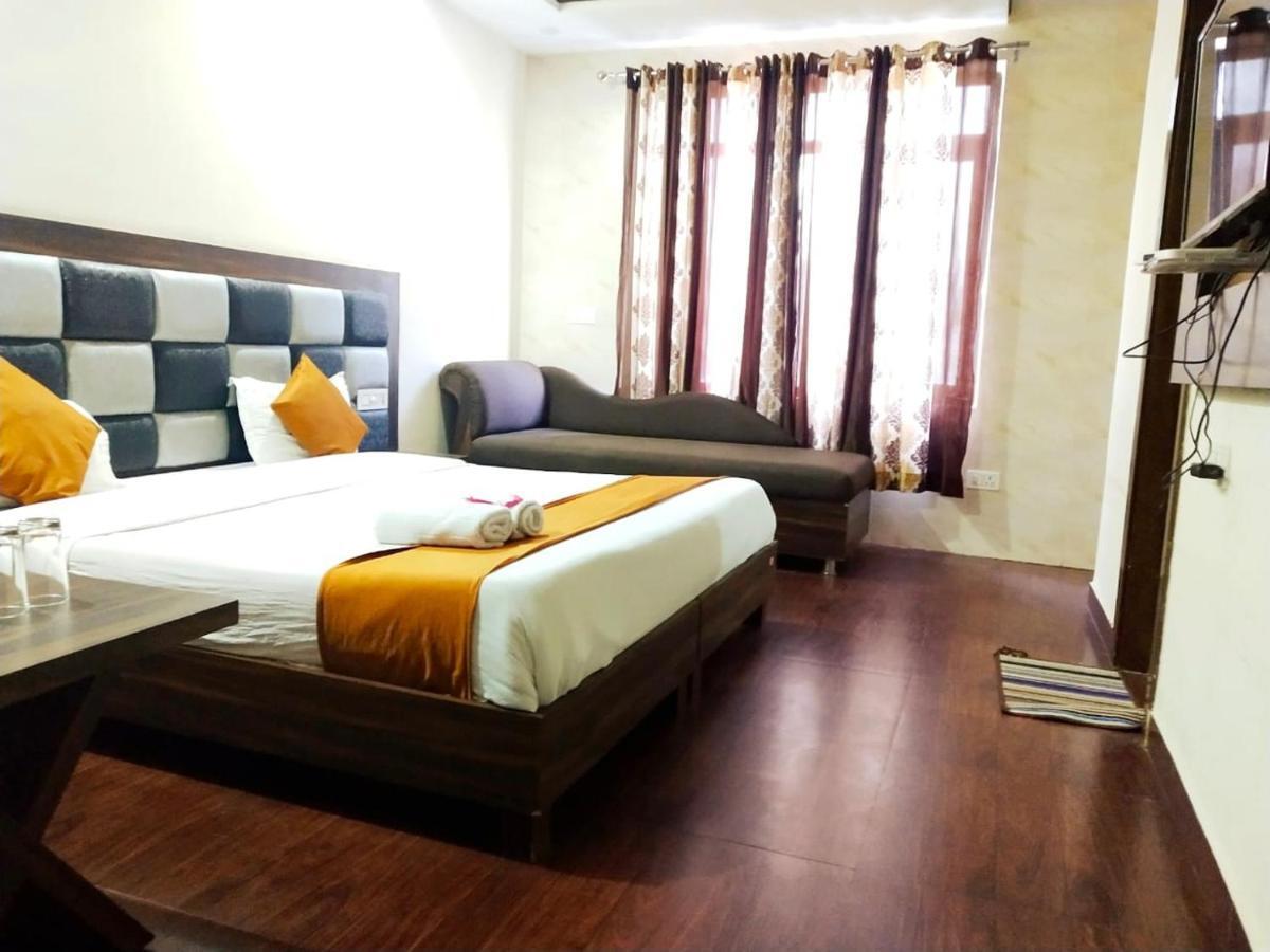 Hotel Sukhman Residency 阿姆利则 外观 照片