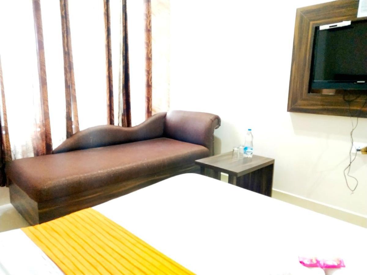 Hotel Sukhman Residency 阿姆利则 外观 照片