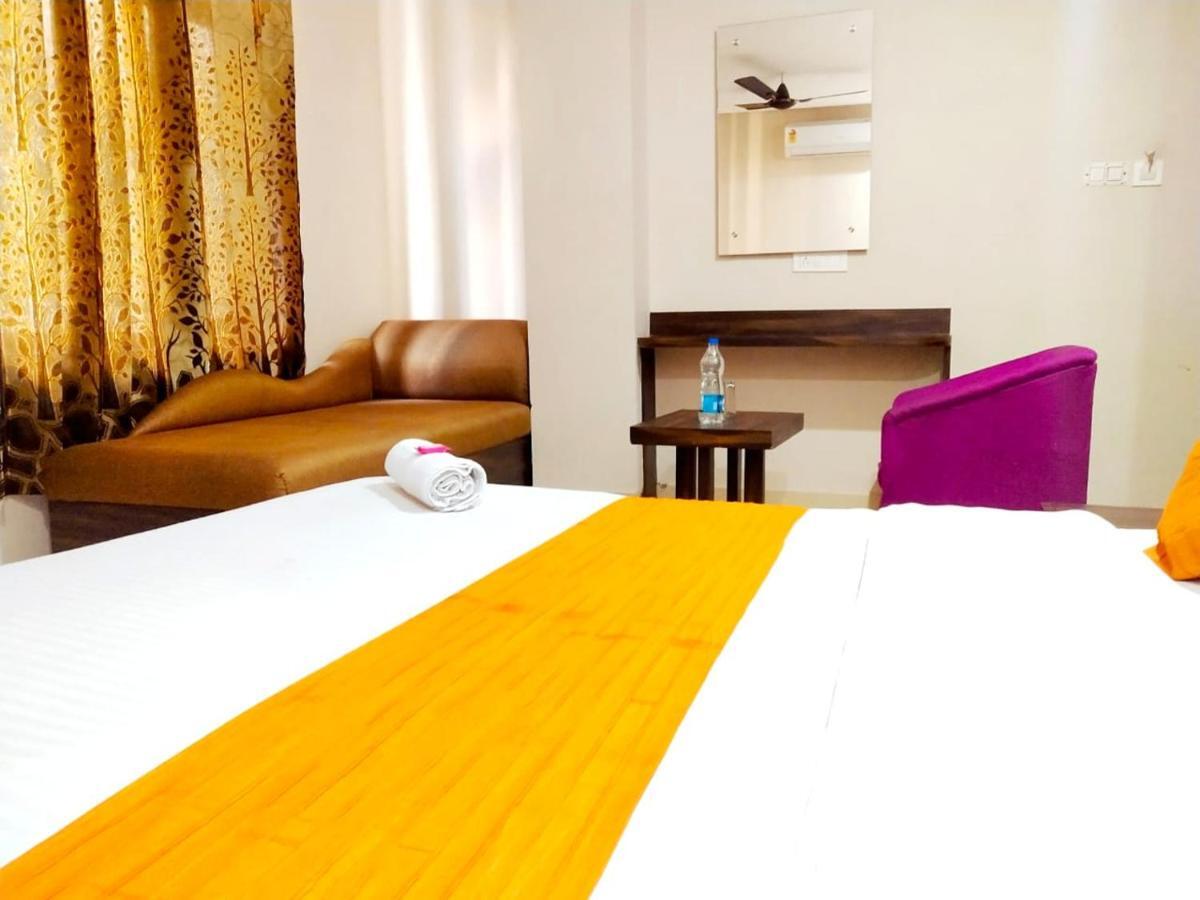 Hotel Sukhman Residency 阿姆利则 外观 照片