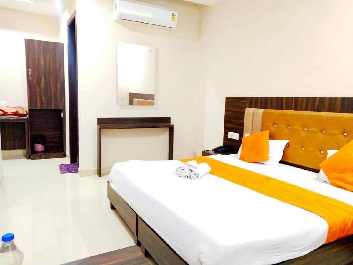 Hotel Sukhman Residency 阿姆利则 外观 照片