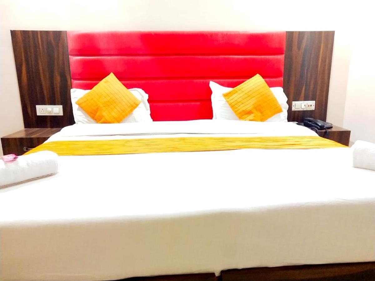 Hotel Sukhman Residency 阿姆利则 外观 照片
