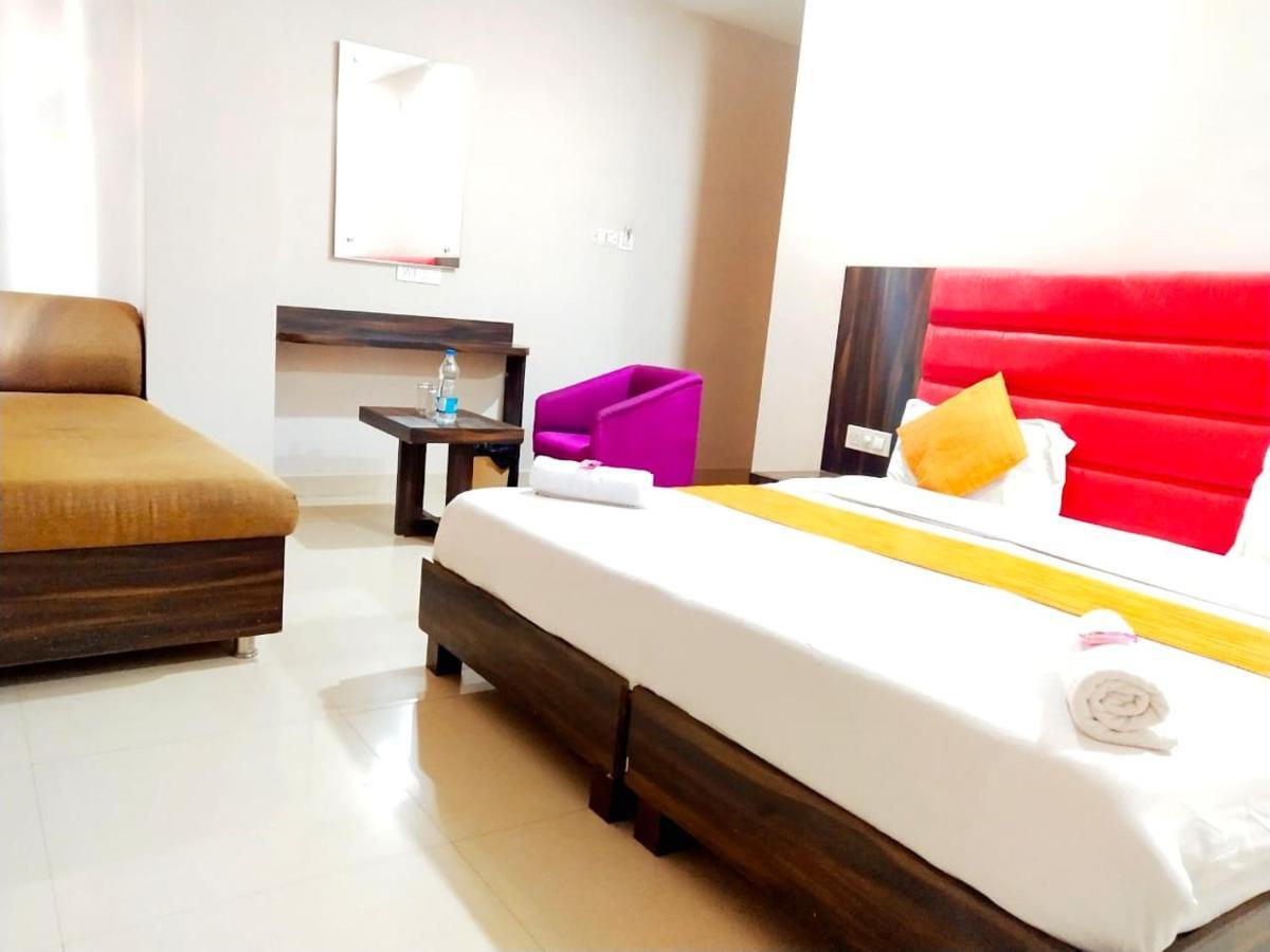 Hotel Sukhman Residency 阿姆利则 外观 照片